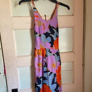 Maxi dress from LOFT. Size 4P. In great condition.